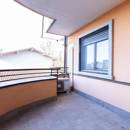 Malpensa Express Apartment Vizzola Ticino