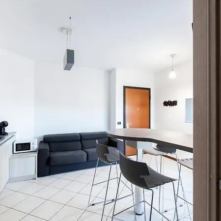 Apartment Malpensa Express Vizzola Ticino