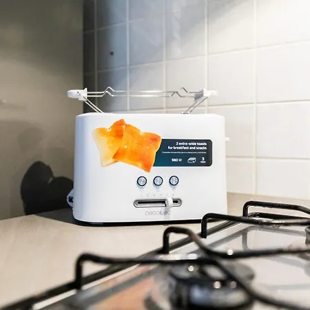 דירה Malpensa Express ויצולה טיצ'ינו