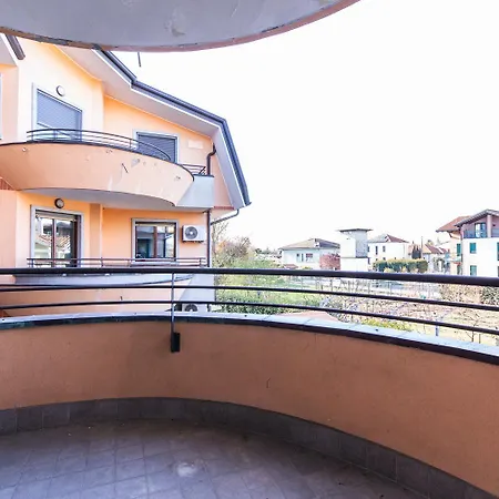 Malpensa Express Apartment Vizzola Ticino