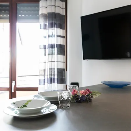 דירה Malpensa Express ויצולה טיצ'ינו