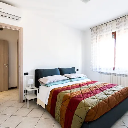 Malpensa Express דירה ויצולה טיצ'ינו